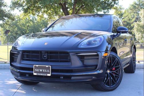 2023 Porsche Macan GTS