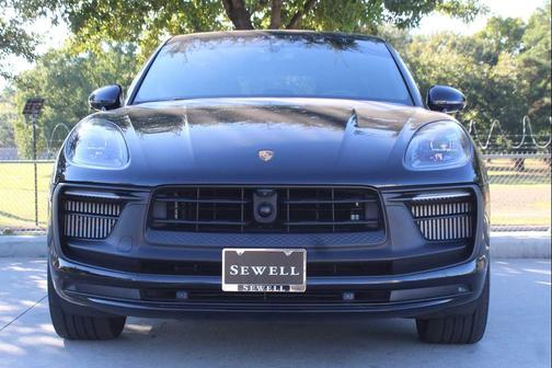 2023 Porsche Macan GTS