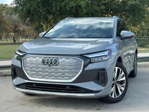 2023 Audi Q4 e-tron Premium Plus 40 RWD