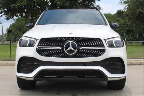 2022 Mercedes-Benz GLE 350 4MATIC