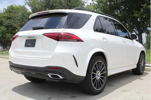 2022 Mercedes-Benz GLE 350 4MATIC