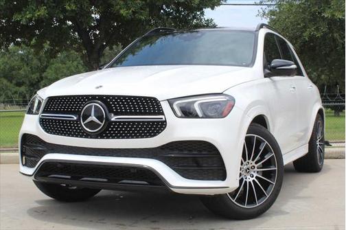 2022 Mercedes-Benz GLE 350 4MATIC