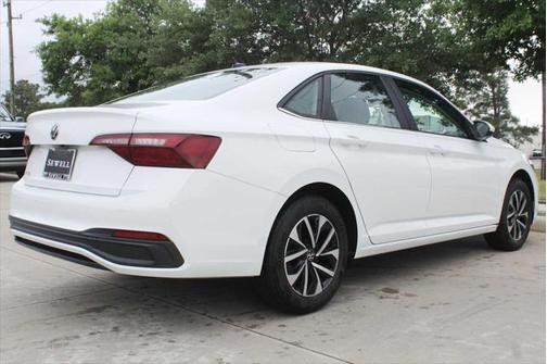 2022 Volkswagen Jetta 1.5T S