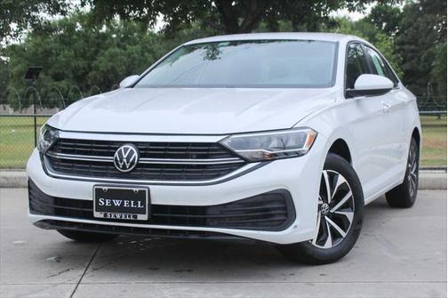 2022 Volkswagen Jetta 1.5T S