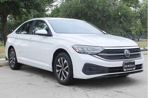 2022 Volkswagen Jetta 1.5T S
