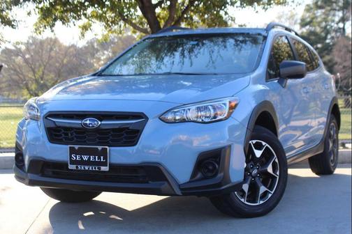 2019 Subaru Crosstrek 2.0i