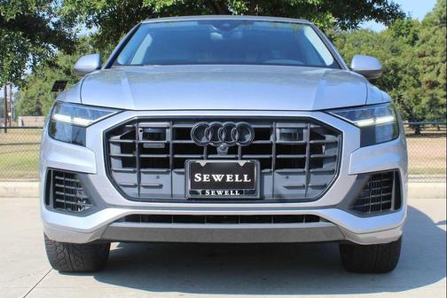2019 Audi Q8 3.0T Premium Plus