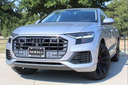 2019 Audi Q8 3.0T Premium Plus