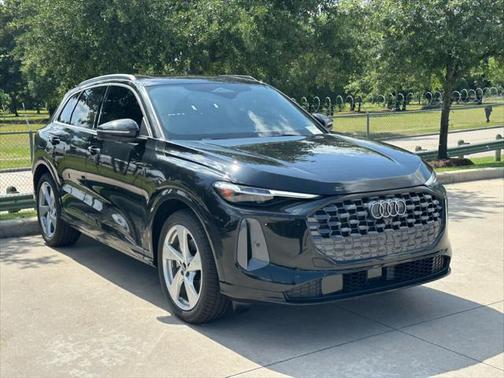 2025 Audi Q5 Prestige