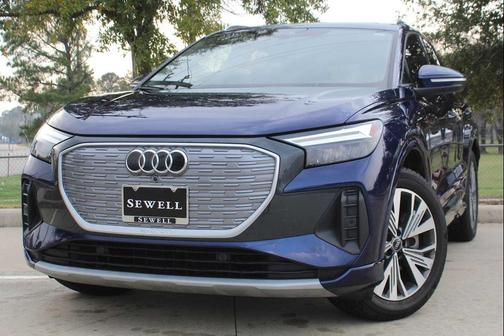 2023 Audi Q4 e-tron Premium Plus 40 RWD