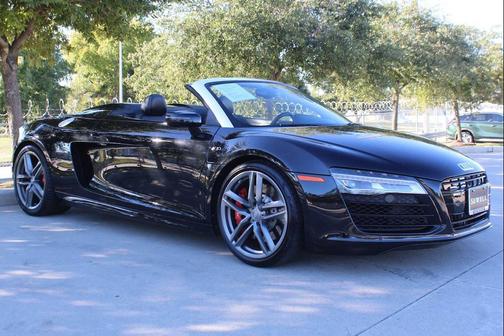 2015 Audi R8 5.2