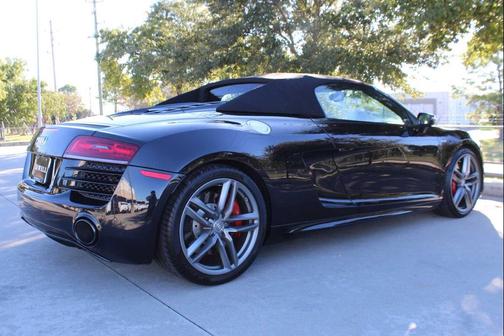2015 Audi R8 5.2