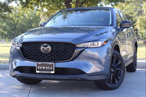 2023 Mazda CX-5 2.5 S Carbon Edition