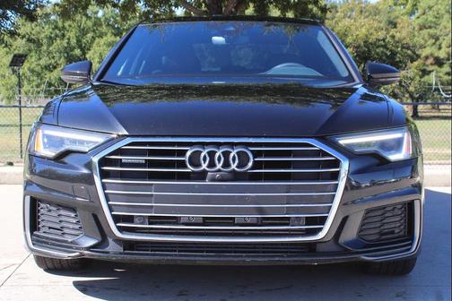 2019 Audi A6 55 Premium Plus