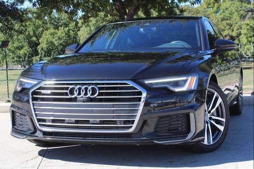 2019 Audi A6 55 Premium Plus
