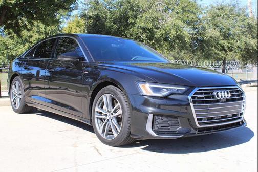 2019 Audi A6 55 Premium Plus