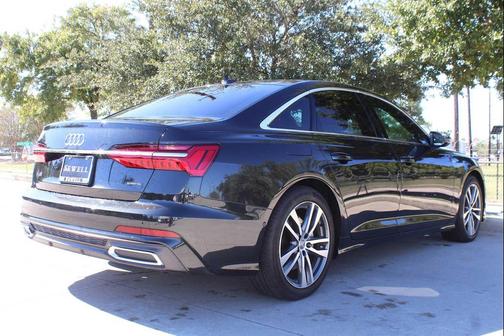 2019 Audi A6 55 Premium Plus