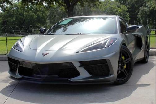 2022 Chevrolet Corvette Stingray w/3LT