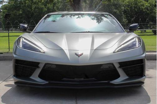 2022 Chevrolet Corvette Stingray w/3LT