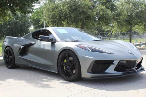 2022 Chevrolet Corvette Stingray w/3LT