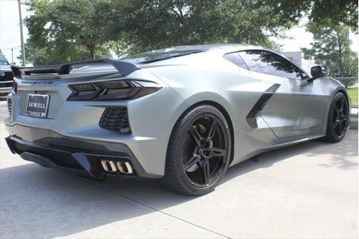 2022 Chevrolet Corvette Stingray w/3LT