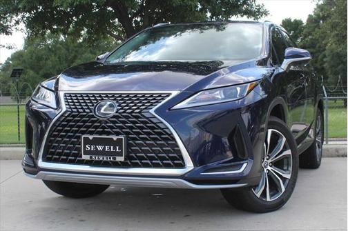 2022 Lexus RX 350 Base