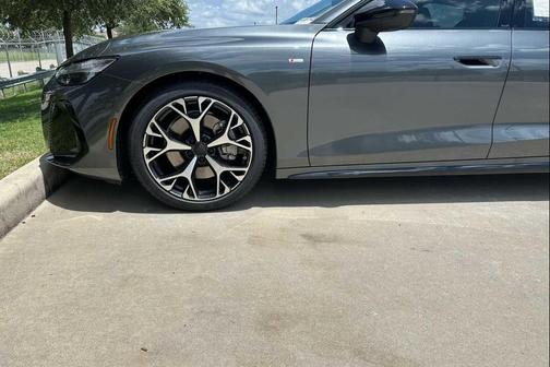 Daytona Gray Pearl Effect 2026 Audi A6 Prestige quattro S tronic