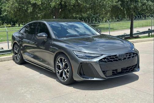 Daytona Gray Pearl Effect 2026 Audi A6 Prestige quattro S tronic