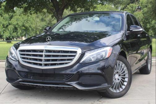 2015 Mercedes-Benz C-Class C 300 4MATIC Luxury