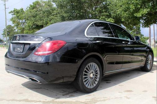 2015 Mercedes-Benz C-Class C 300 4MATIC Luxury