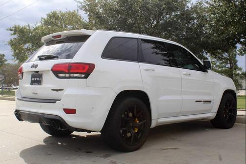 2018 Jeep Grand Cherokee Trackhawk
