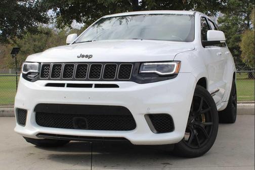 2018 Jeep Grand Cherokee Trackhawk