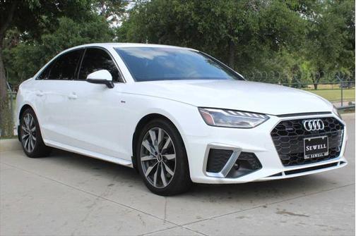 2023 Audi A4 45 S line Premium Plus