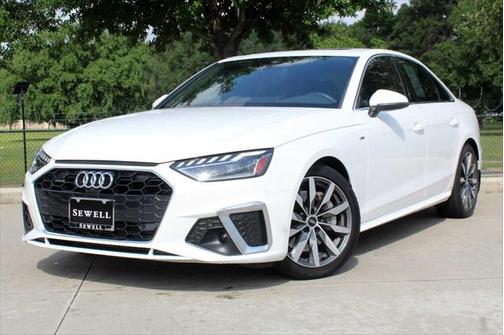 2023 Audi A4 45 S line Premium Plus