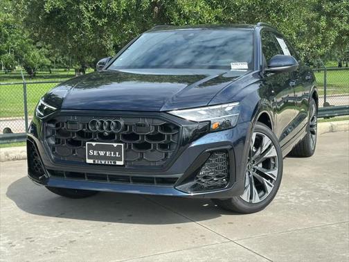2025 Audi Q8 55 Premium Plus