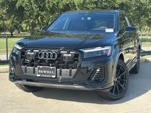 2026 Audi Q7 45 Premium Plus