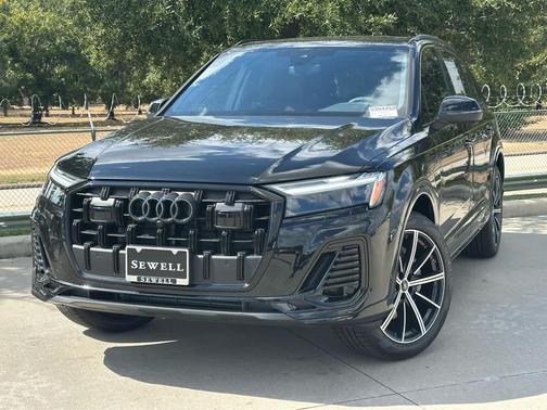 2026 Audi Q7 45 Premium Plus