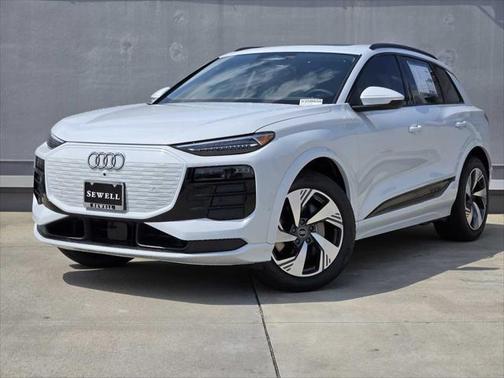 2025 Audi Q6 e-tron Premium Plus quattro