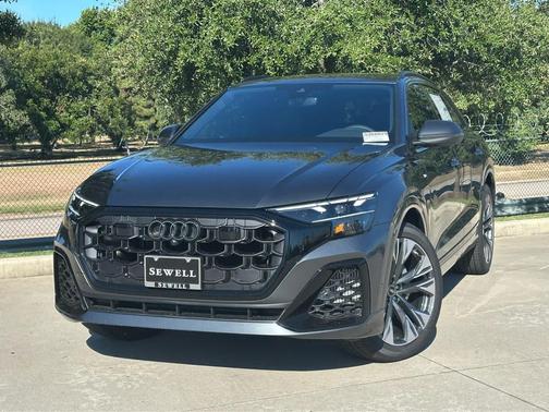 2026 Audi Q8 55 Premium Plus