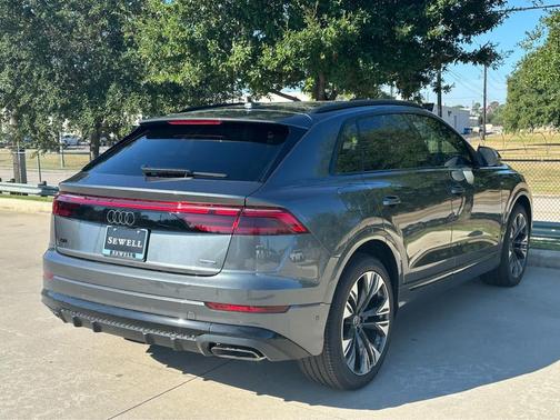 2026 Audi Q8 55 Premium Plus