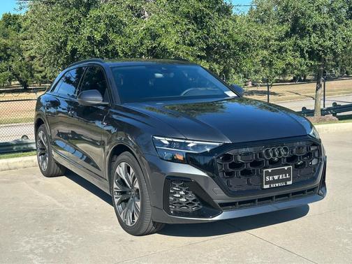 2026 Audi Q8 55 Premium Plus