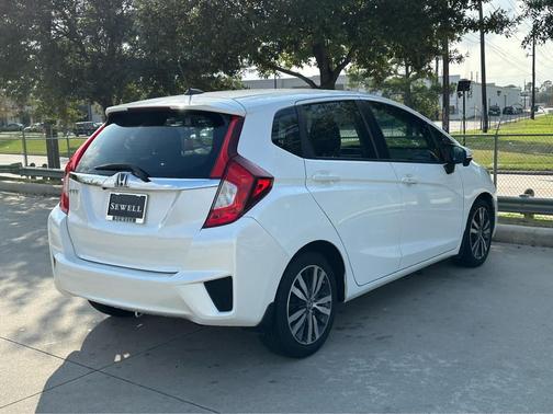 2017 Honda Fit EX-L