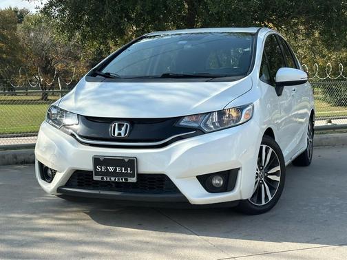 2017 Honda Fit EX-L