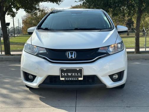2017 Honda Fit EX-L