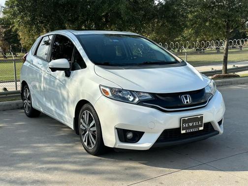 2017 Honda Fit EX-L
