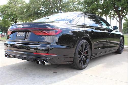 2024 Audi S8 4.0T