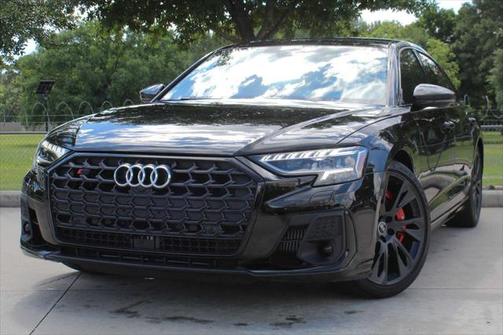 2024 Audi S8 4.0T