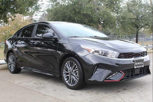 2024 Kia Forte GT-Line