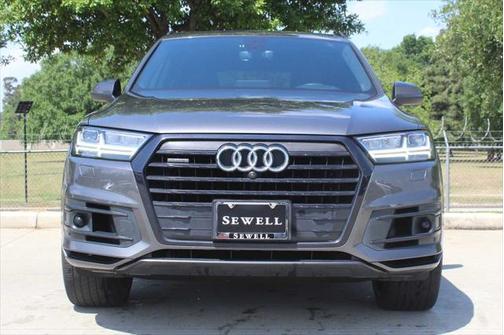 2019 Audi Q7 55 Prestige