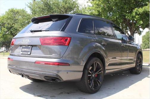 2019 Audi Q7 55 Prestige